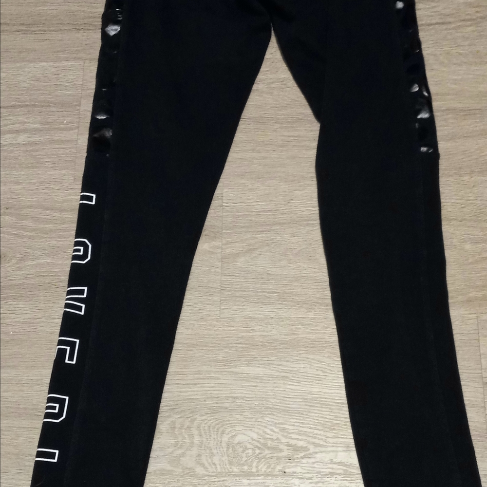 Women's PINK leggings Size xs